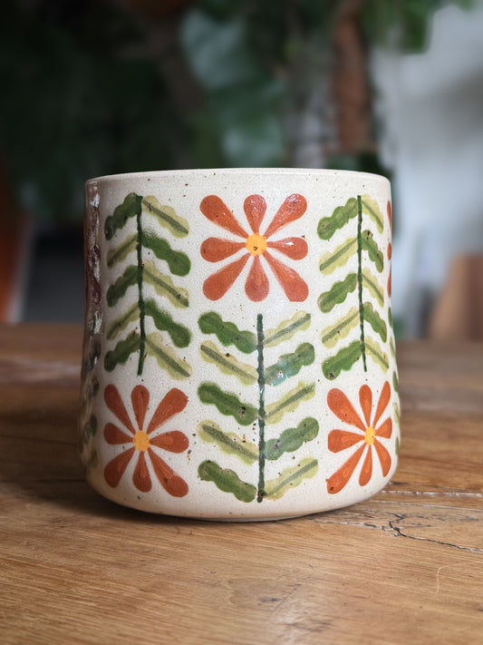 Mimea - Illustrated Mug 02