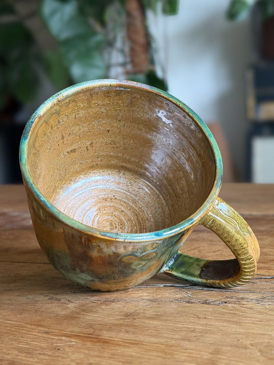 Chemchemi - Mug 02