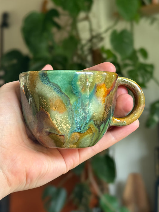 Chemchemi - Mug 03