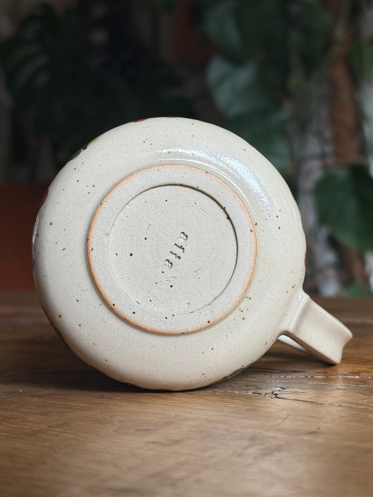 Mimea - Illustrated Mug 02