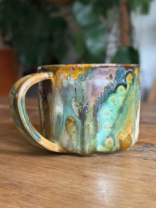 Chemchemi - Mug 01