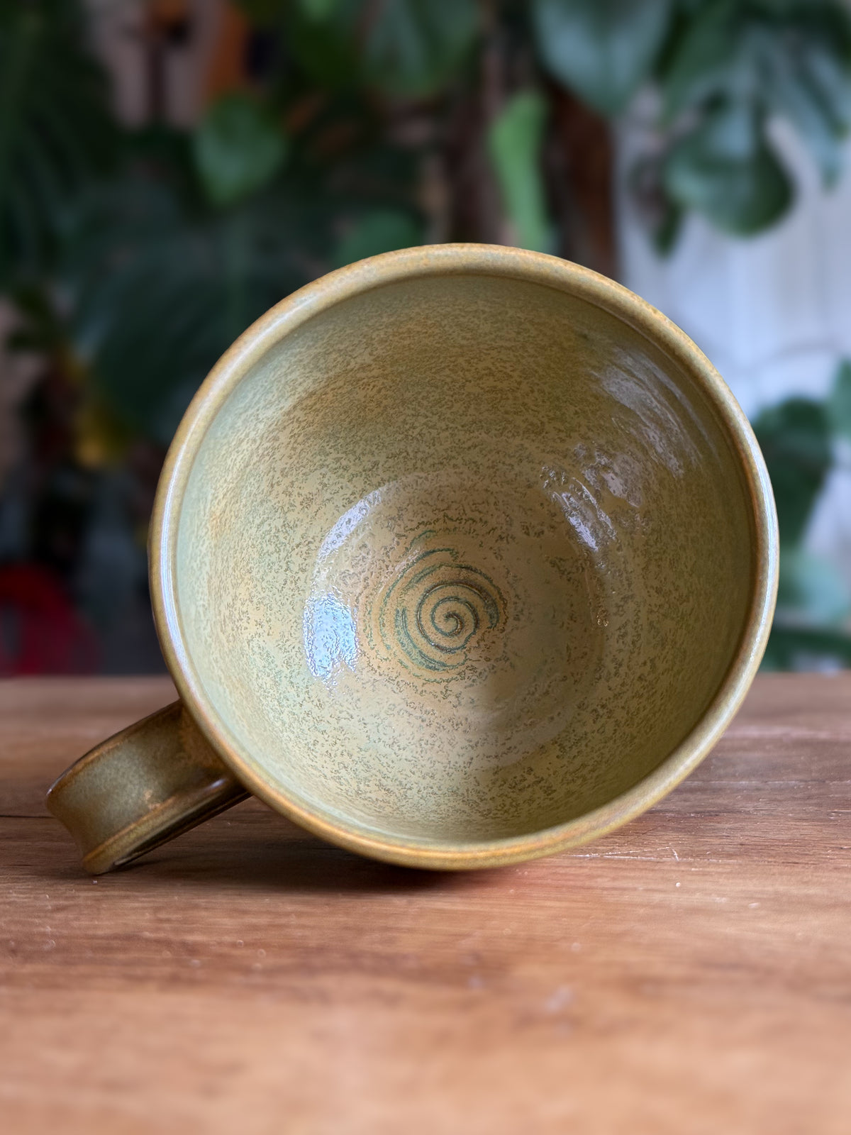 Uyoga - Illustrated Mug