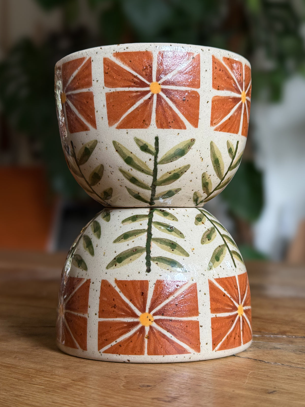 Mimea - Illustrated Cup Set 03