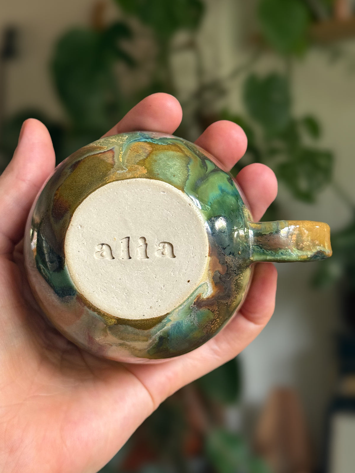 Chemchemi - Mug 03