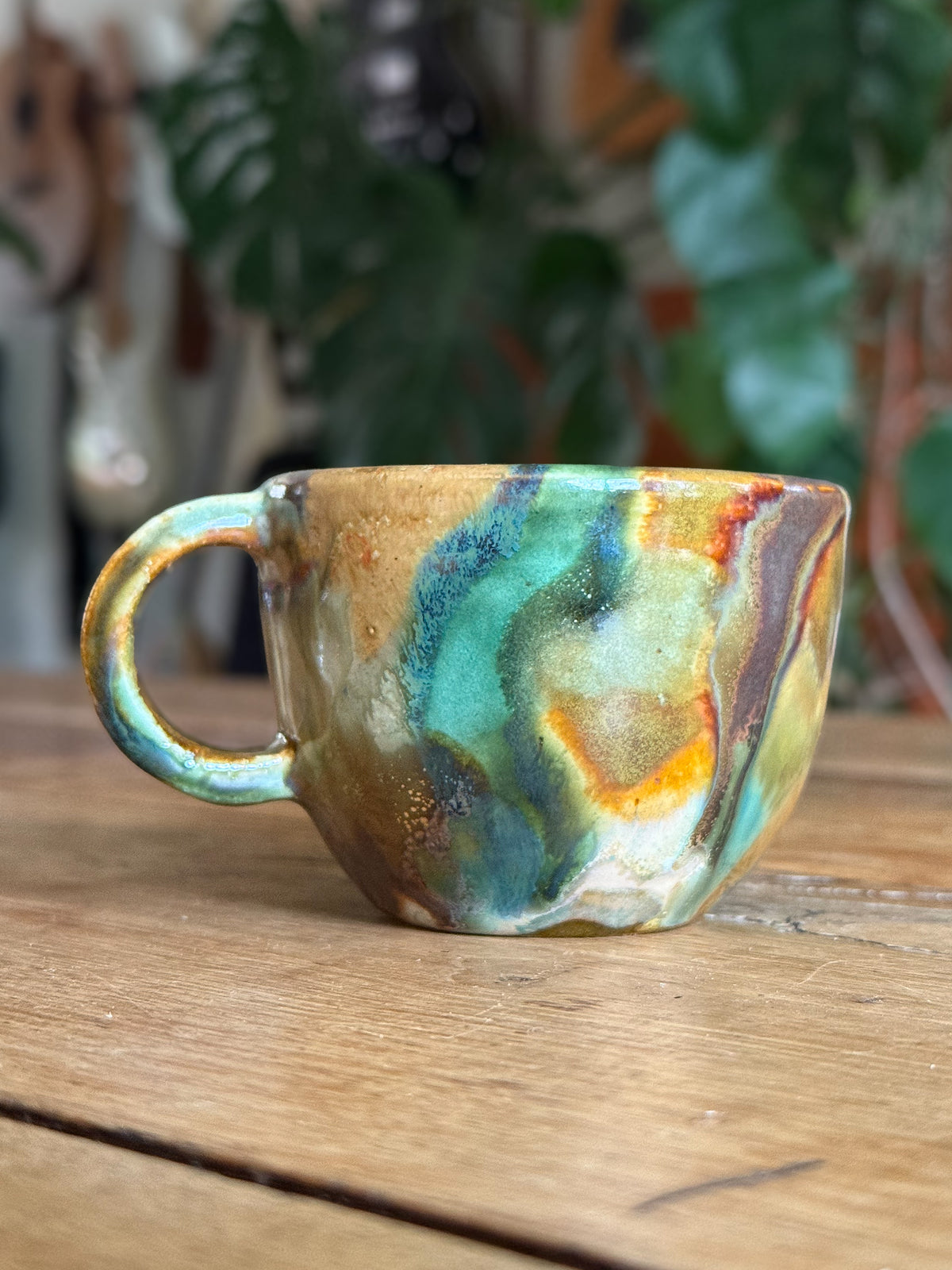 Chemchemi - Mug 03