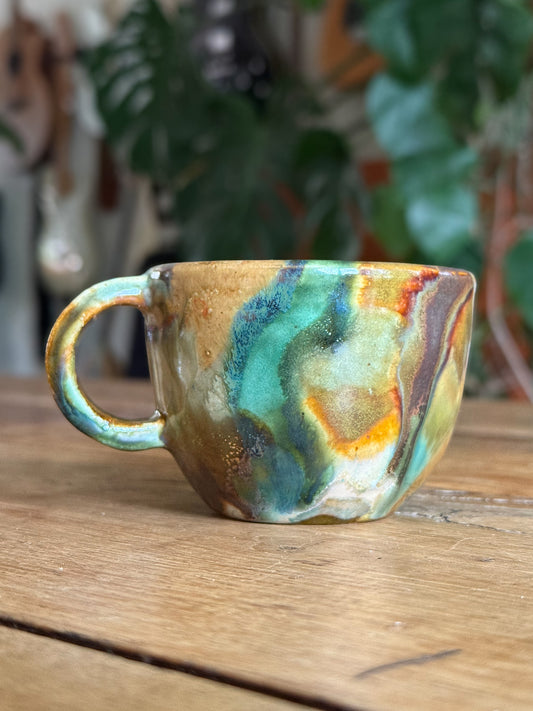 Chemchemi - Mug 03