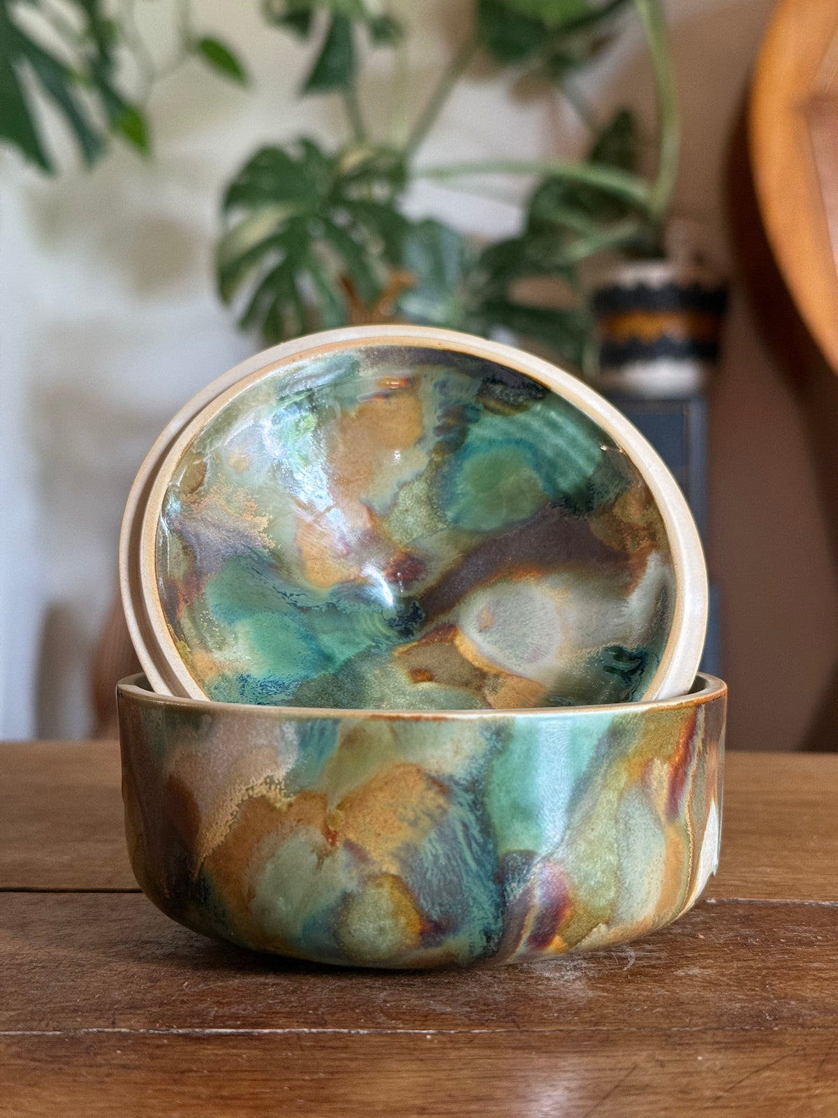 Chemchemi - Lidded Jar