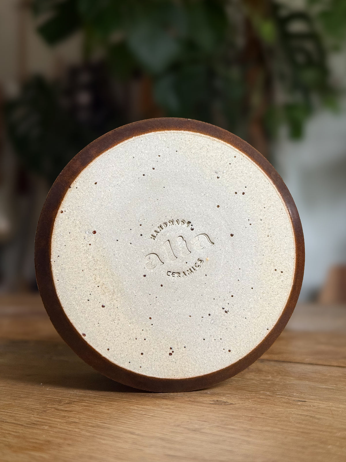Mimea - Illustrated Pot