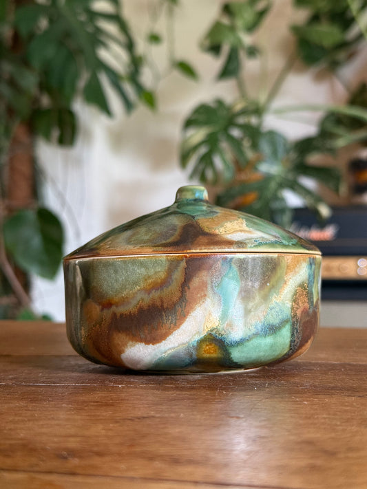 Chemchemi - Lidded Jar