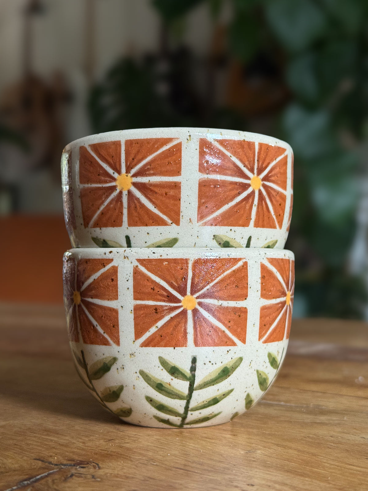 Mimea - Illustrated Cup Set 03