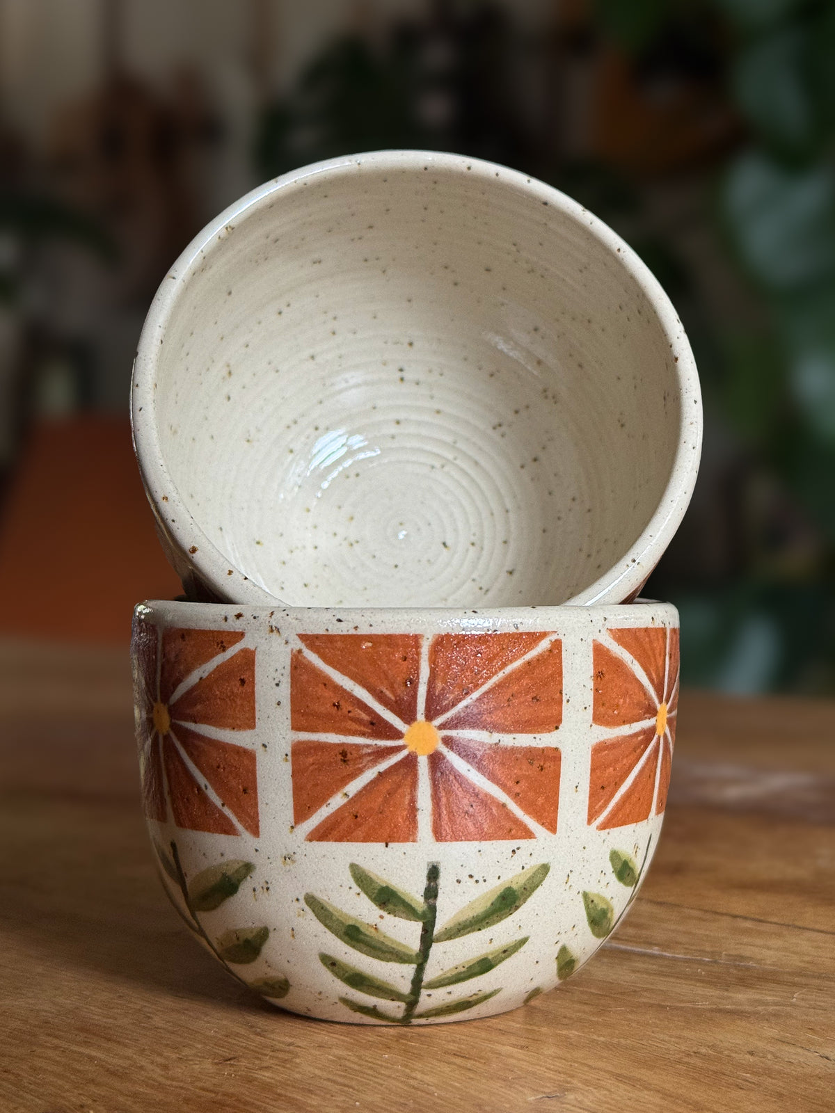 Mimea - Illustrated Cup Set 03