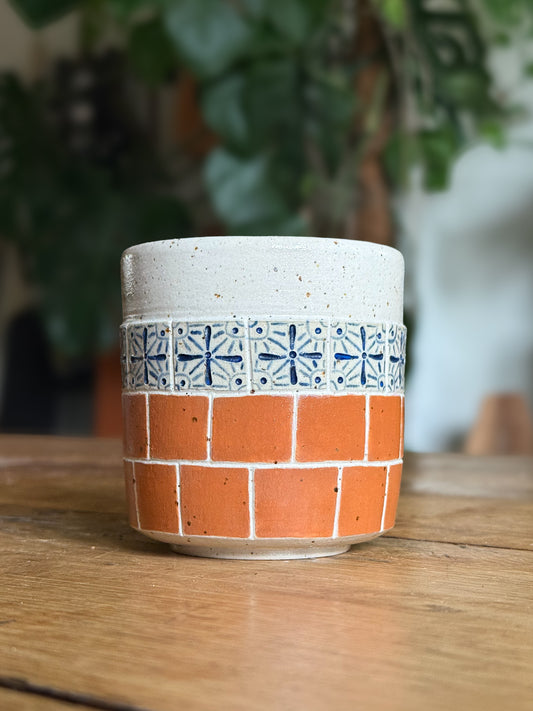 Mraba - Tile Cup 03