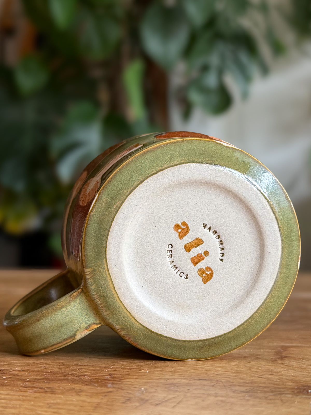 Uyoga - Illustrated Mug