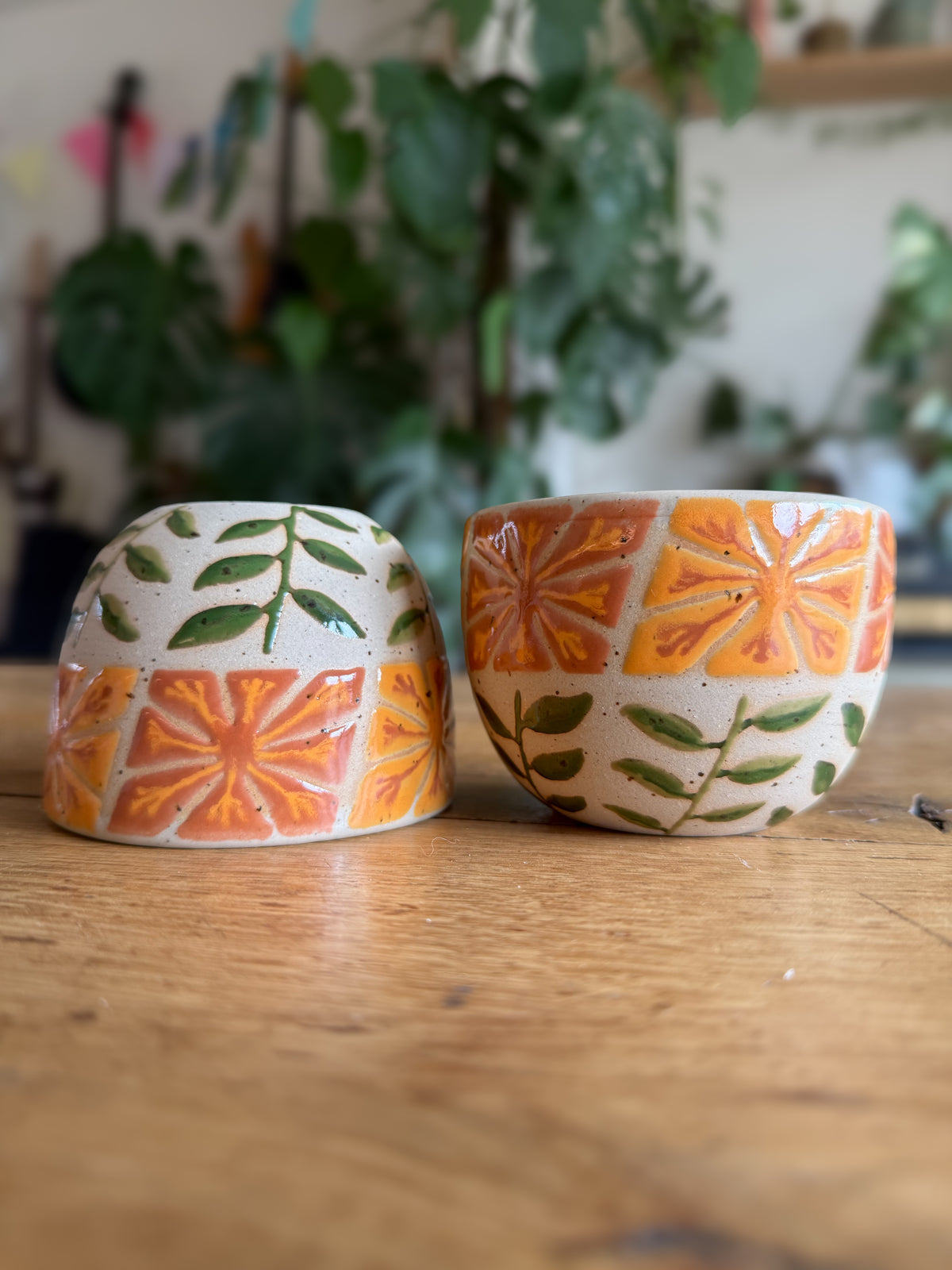 Mimea - Illustrated Cup Set 01