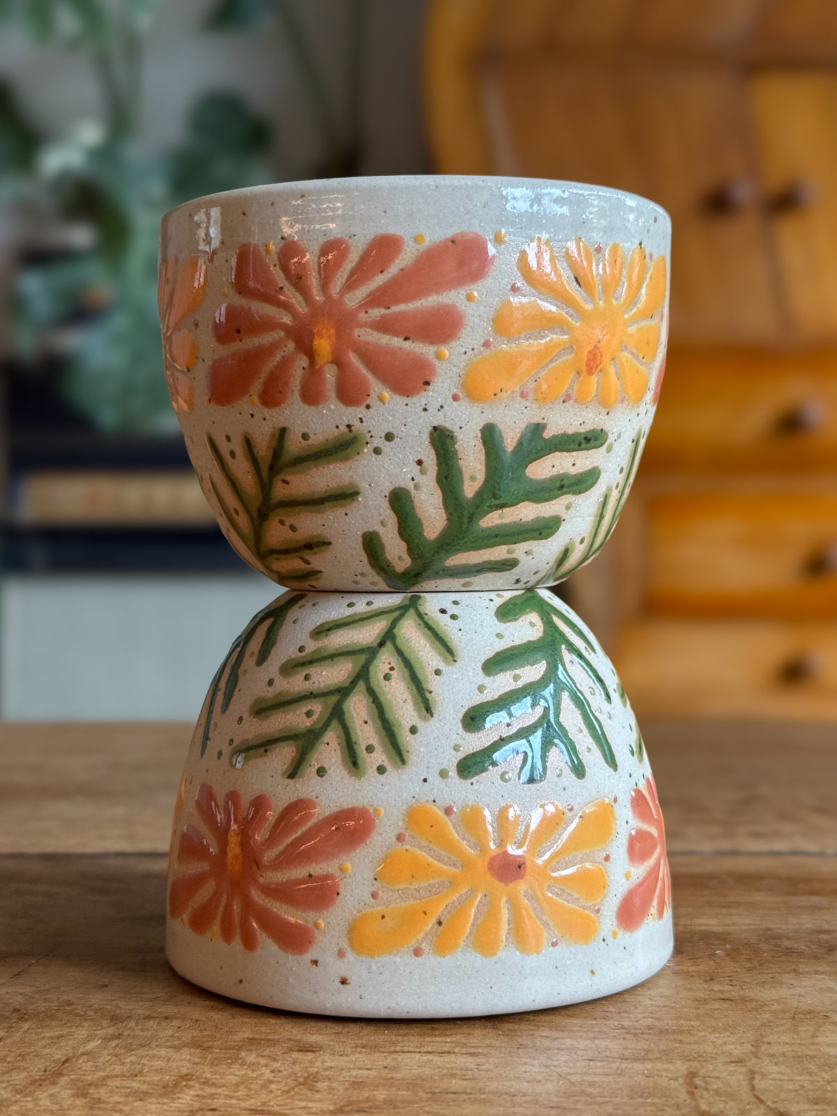 Mimea - Illustrated Cup Set 02