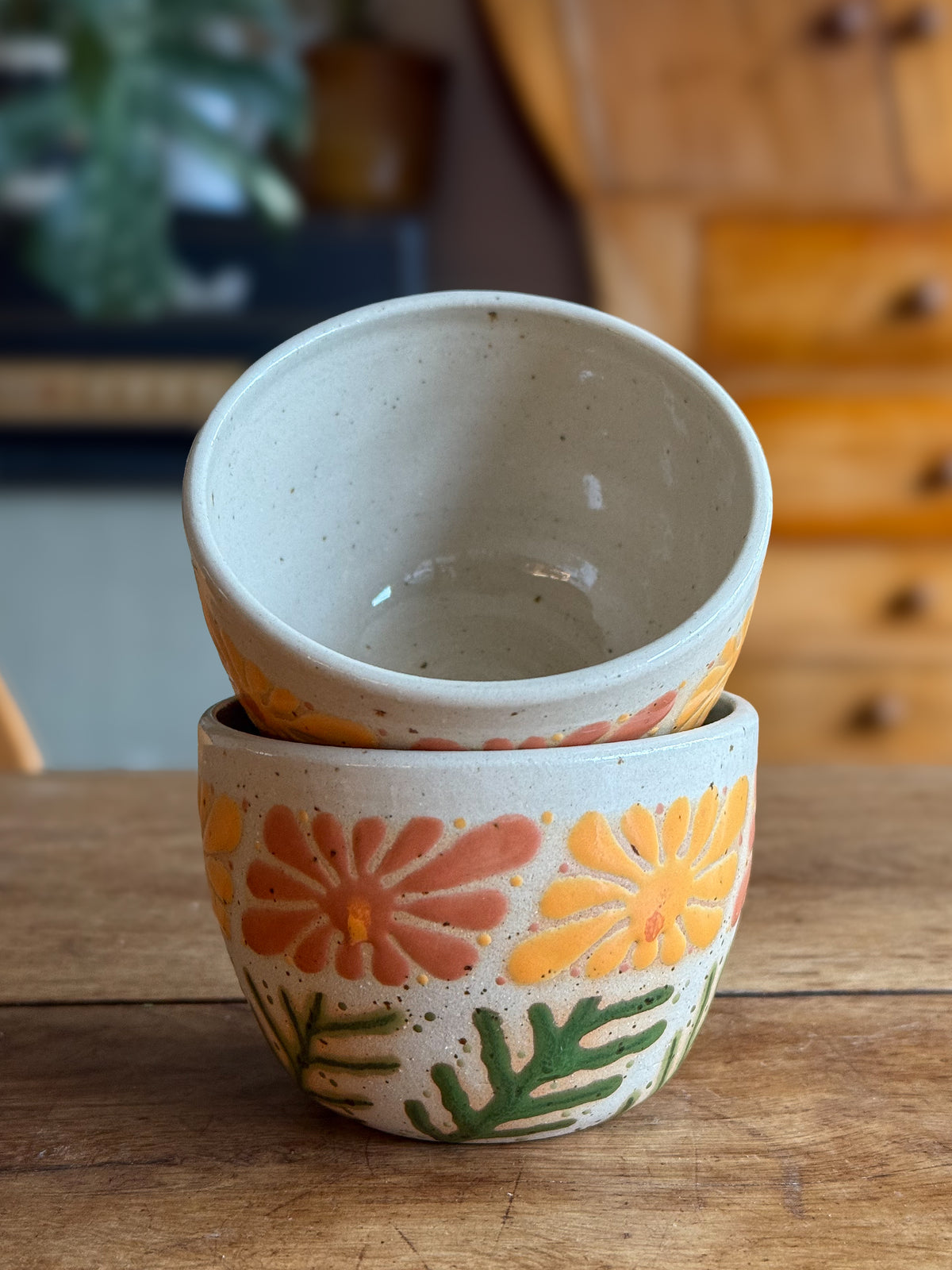Mimea - Illustrated Cup Set 02