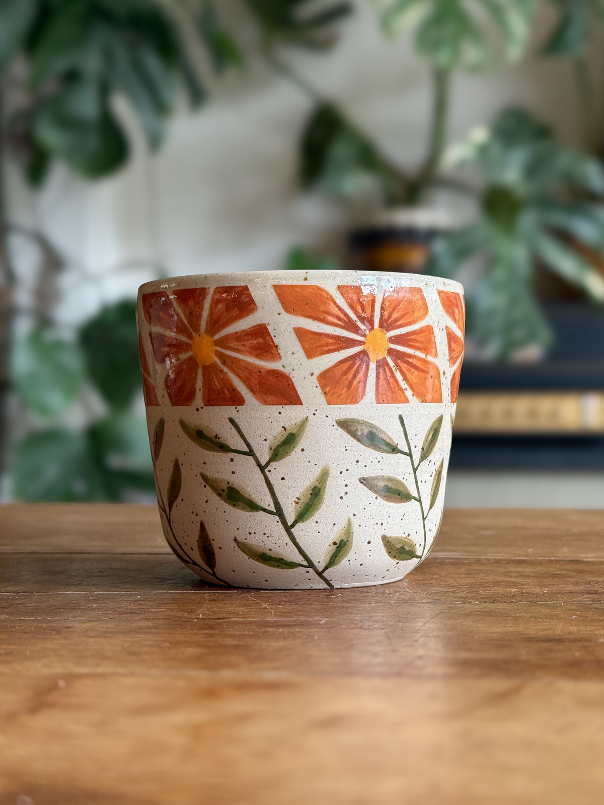 Mimea - Illustrated Cup