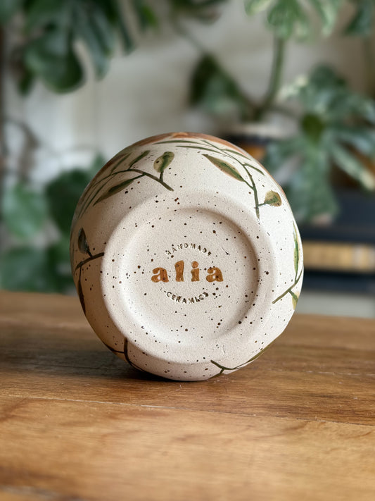 Mimea - Illustrated Cup