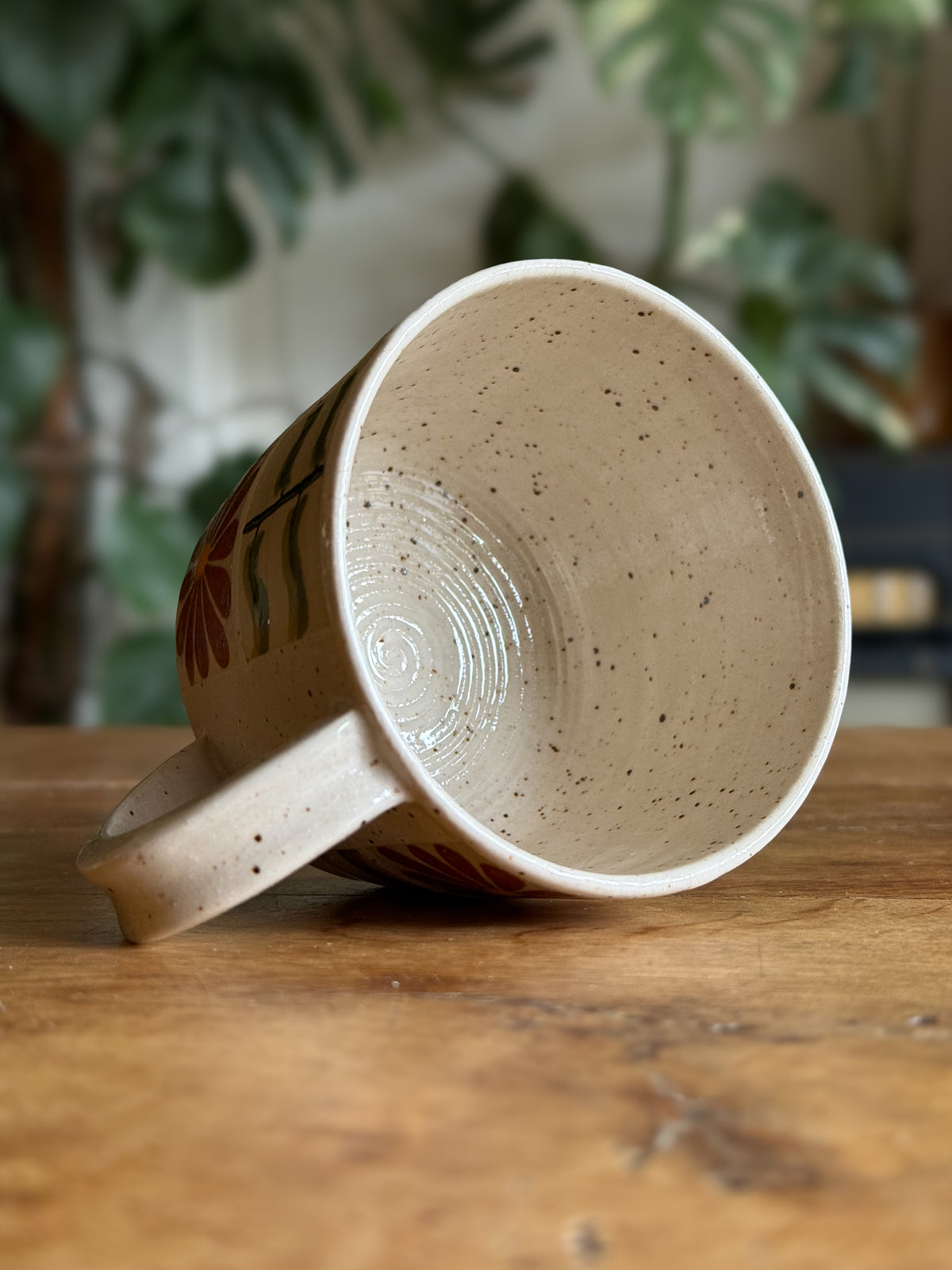 Mimea - Illustrated Mug 01
