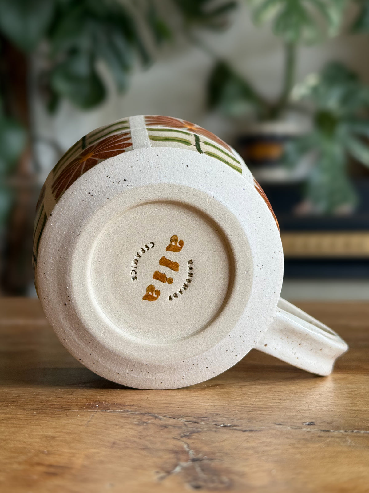 Mimea - Illustrated Mug 01