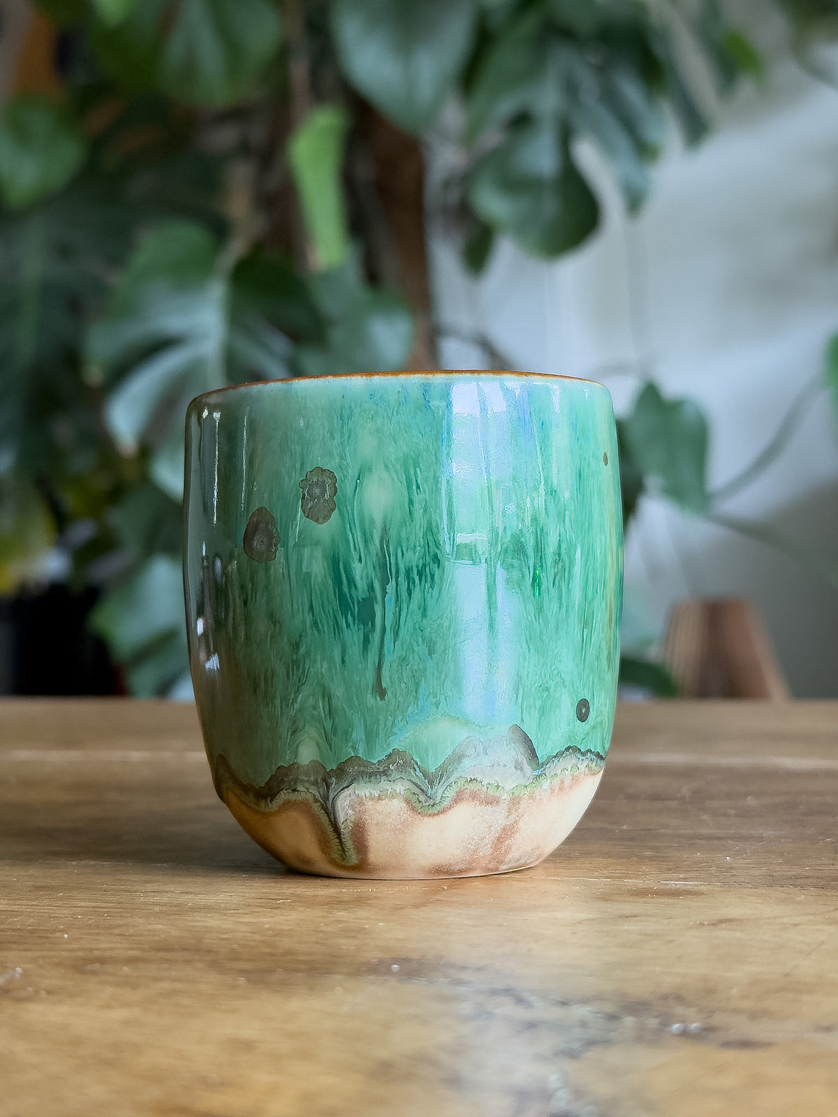 Kijani - Crystalline Cup