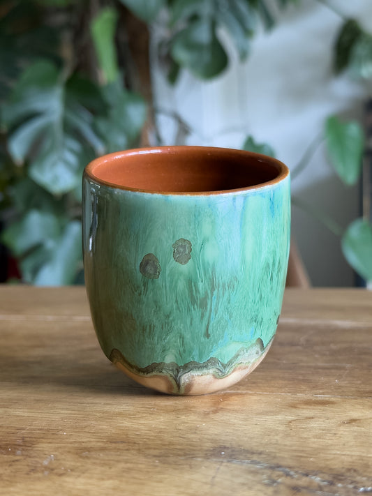 Kijani - Crystalline Cup